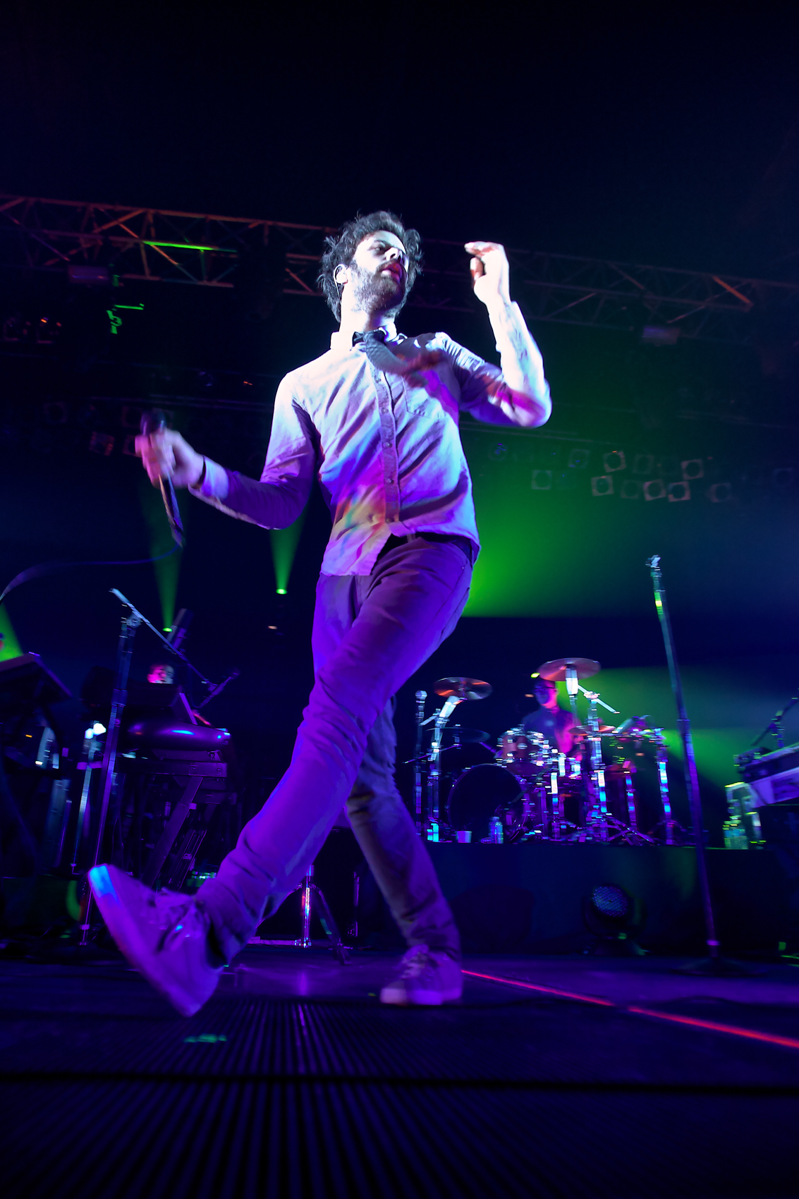 Gossamer Tour
Electric Factory
Philadelphia, Pa
November 29, 2012


DerekBrad.com